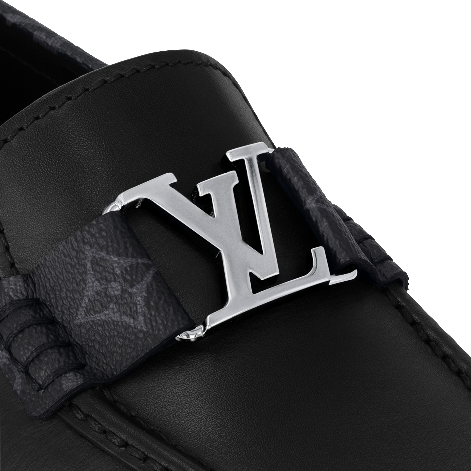 Lv mocassin sales